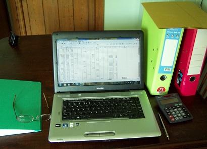 Sheila's Bookkeeping Services